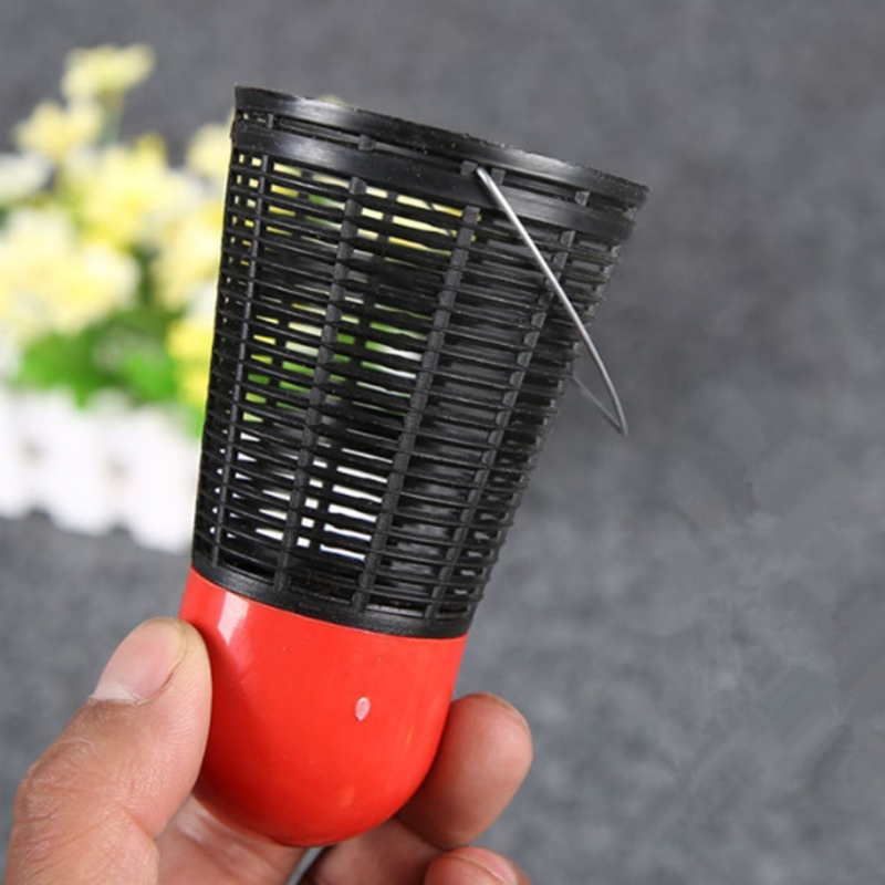 10Pcs Fishing Lure Basket Cage - Fishing Lure Accessories review and price