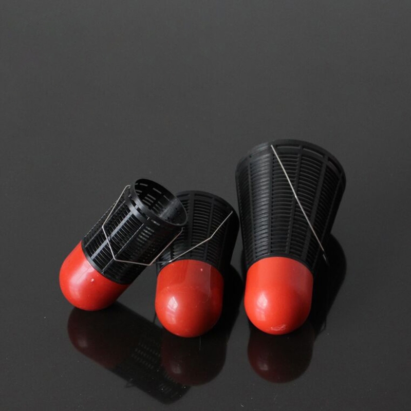 10Pcs Fishing Lure Basket Cage - Fishing Lure Accessories review and price