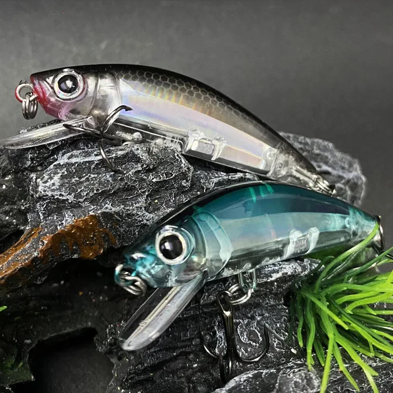 6.6cm 7.8g Mini Floating Minno - Fishing Lure Spinnerbait review and price