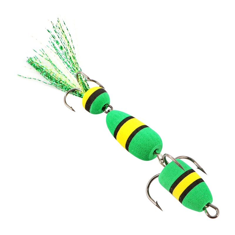 1PCS Hot Sale Fishing Lure Sof - Fishing Lure Spinnerbait review and price