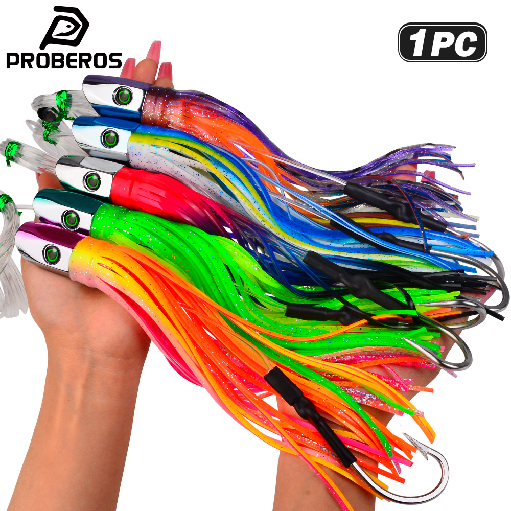 PROBEROS 1pc 85g102g 119g Resi - Fishing Lure Buzzbait review and price