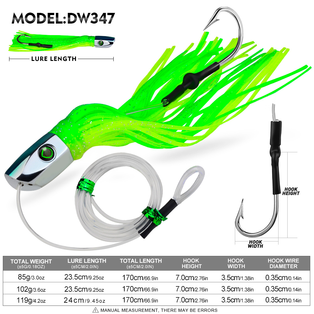 PROBEROS 1pc 85g102g 119g Resi - Fishing Lure Buzzbait review and price