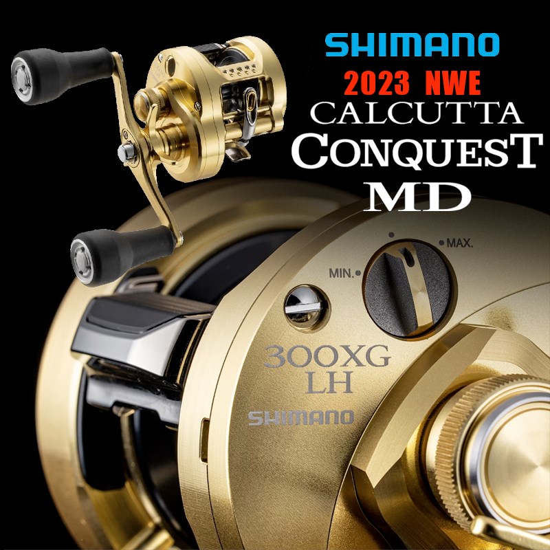 Shimano Origin 23 Calcutta Con - Daiwa Reel Bg review and price