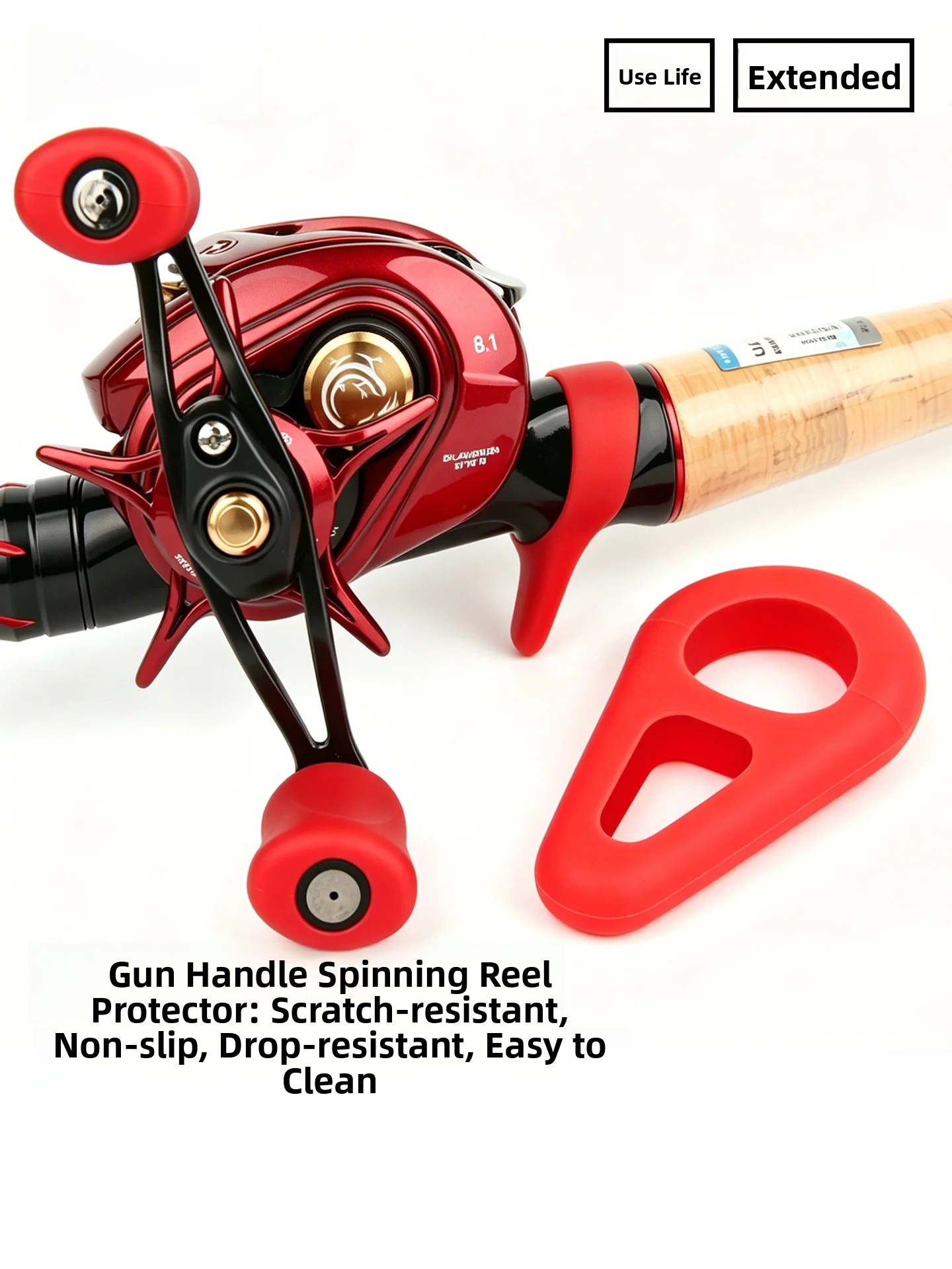 Fishing Gear Lure Rod Trigger  - Fishing Lure Accessories review and price
