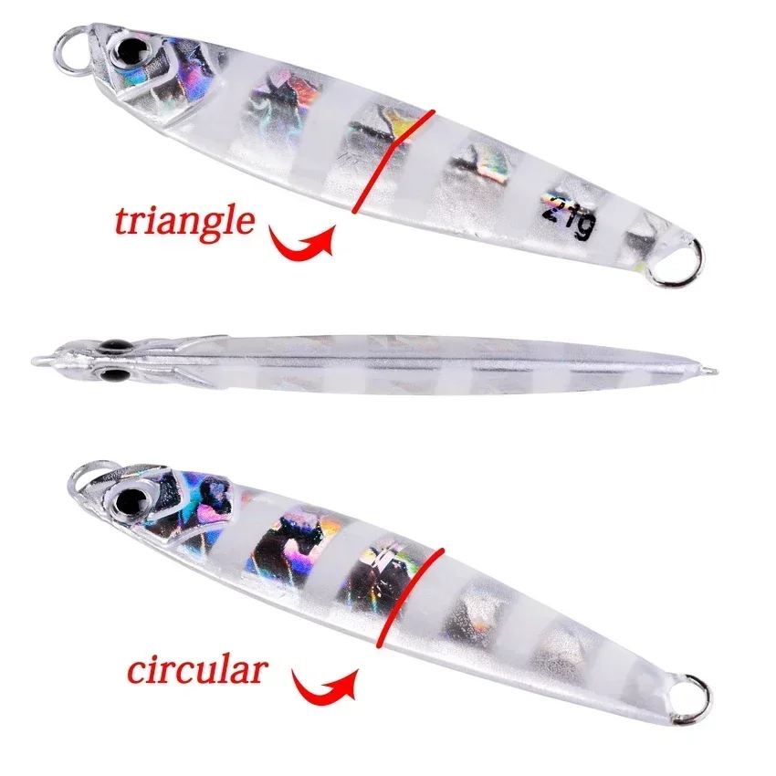 27PCS Mix Metal Jigs Fishing L - Fishing Lure Spinnerbait review and price