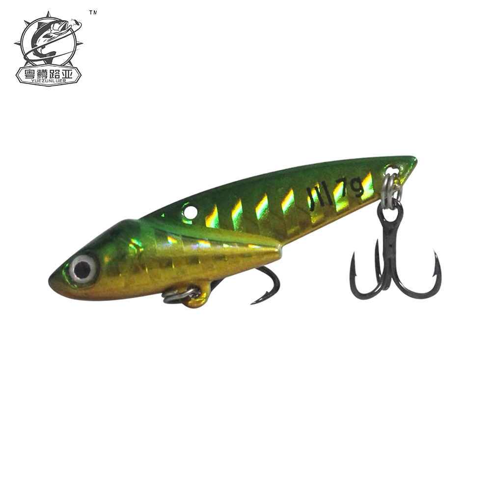 1Pc Metal Jig Sinking VIB 3.5g - Fishing Lure Spoon review and price