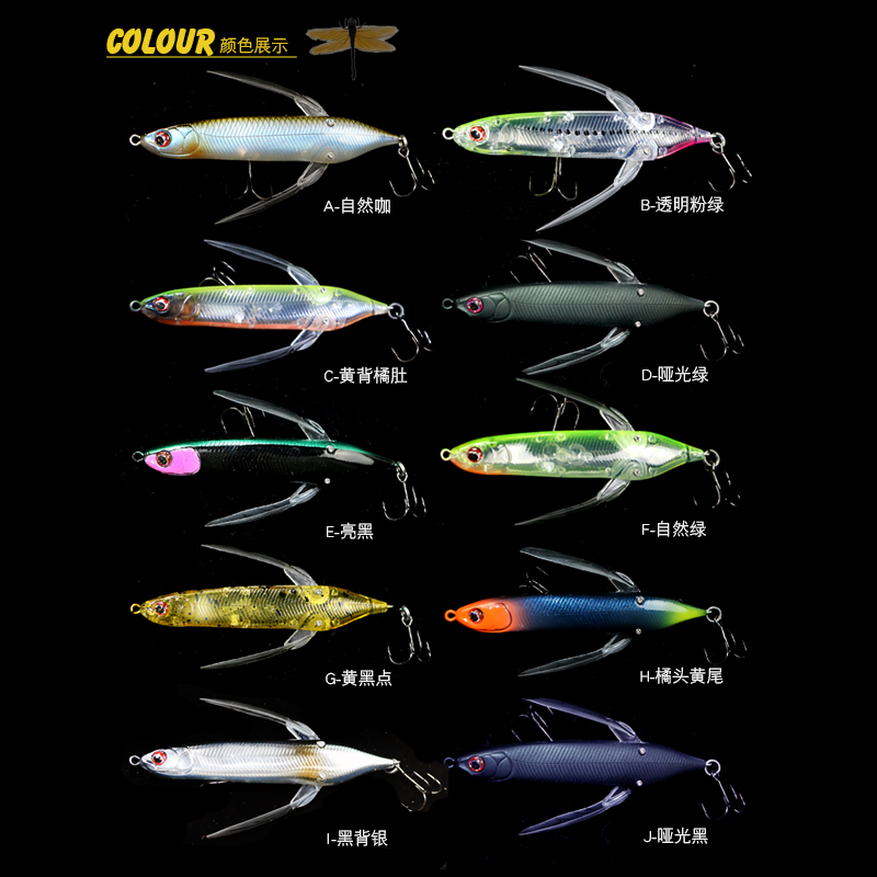 Topwater Pencil Lure  80mm 6.5 - Fishing Lure Buzzbait review and price