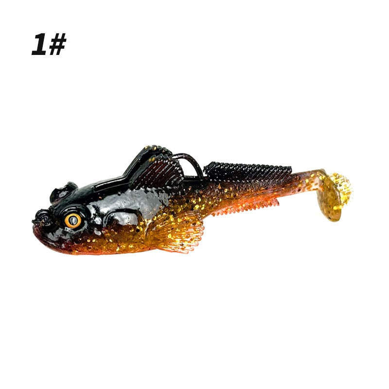 1pcs 10g13g18g Goby Lure Jig W - Fishing Lure Spinnerbait review and price