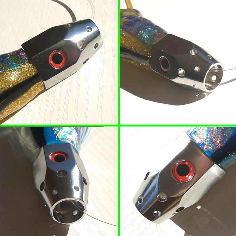 1PC 23cm185g Big Game Drag Fis - Fishing Lure Buzzbait review and price