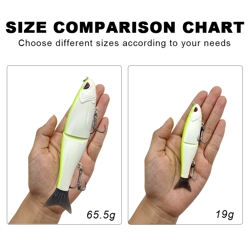LUHANGT Fishing Balam Lure 115 - Fishing Lure Jerkbait review and price