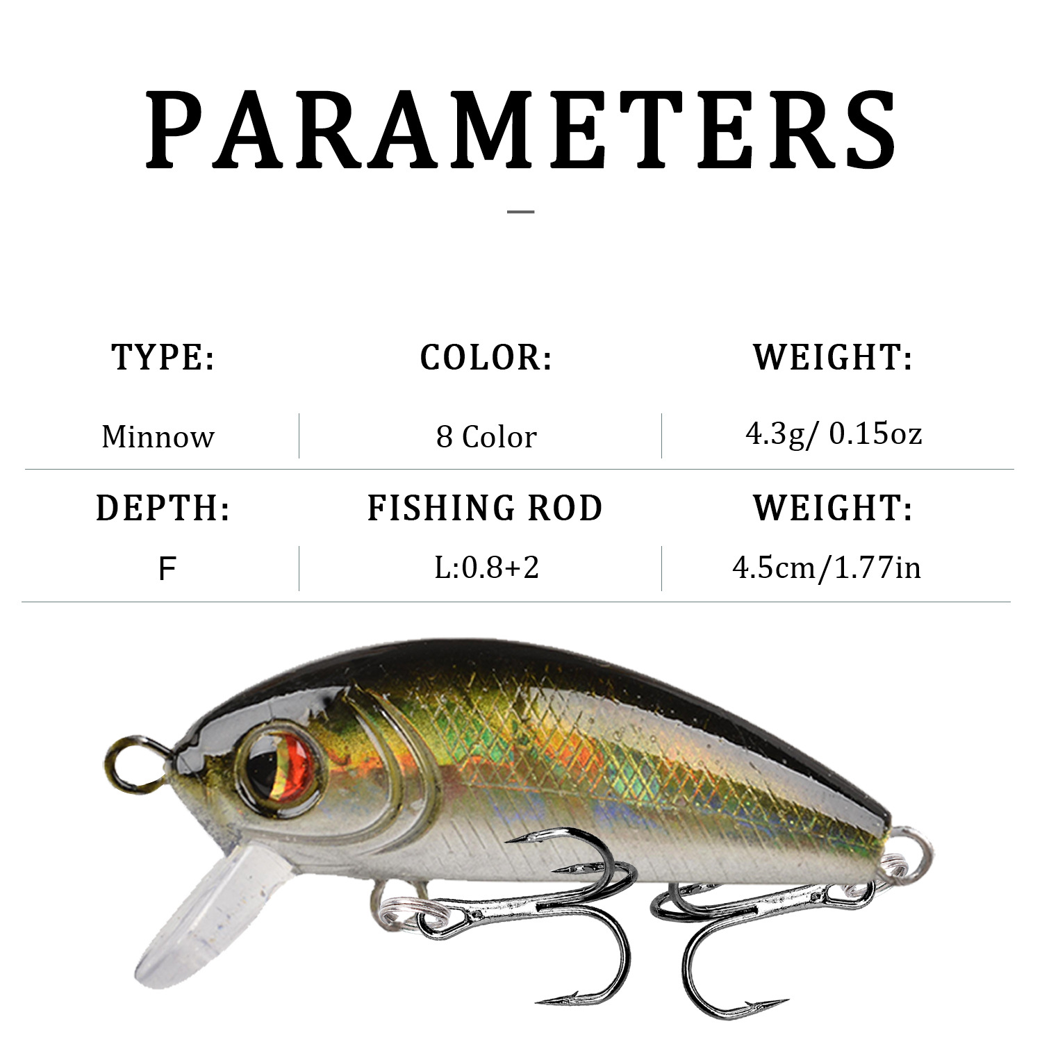 1pc Japan Hot Model Minnow Fis - Fishing Lure Jerkbait review and price